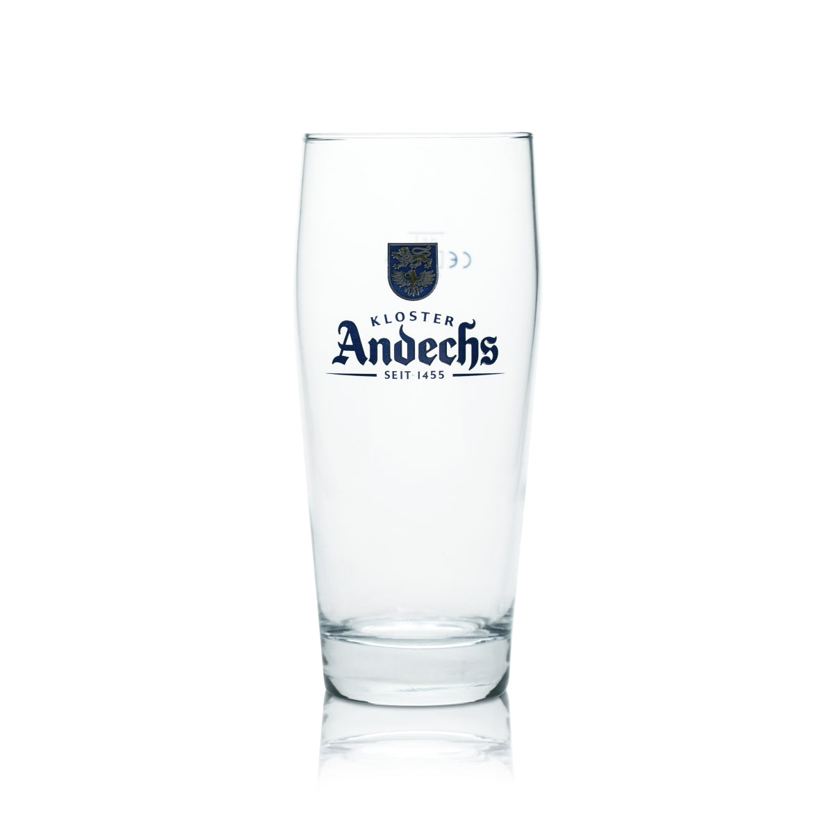 6x Andechs verre 0,5 l verre à bière verres gastronomiques calibrés brasserie Kloster Munich – Vue 2