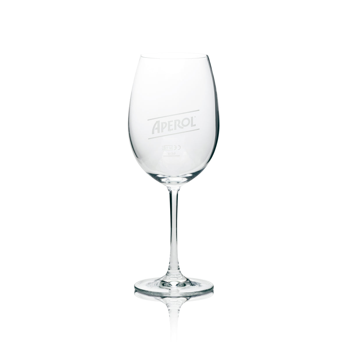 6 verres à apéritif Aperol Verre à vin Aperol – Vue 2