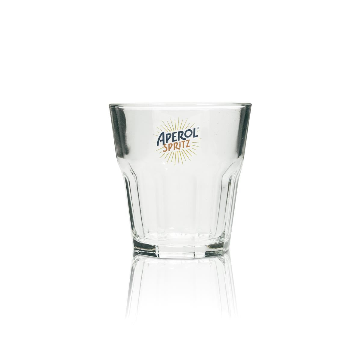 6 verres à apéritif Aperol Spritz 27 cl – Vue 2