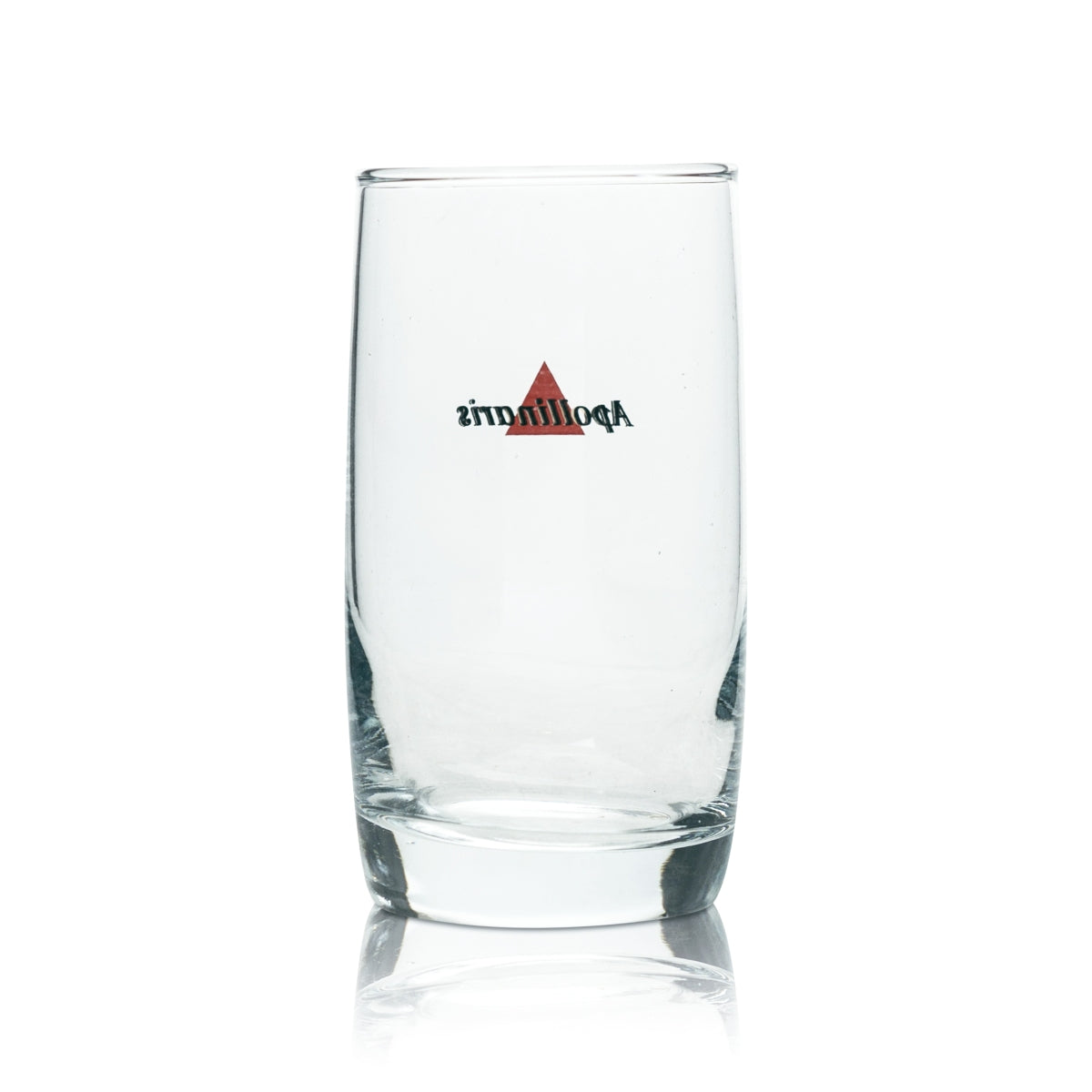 6x verre à eau Apollinaris 0,2 l, gobelet avec logo, verre de bar, verre de restaurant – Vue 3