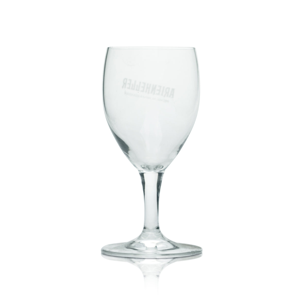 6 verres Arienheller 0,18 l, forme tulipe, eau minérale, eau gazeuse, soda, fontaine – Vue 3