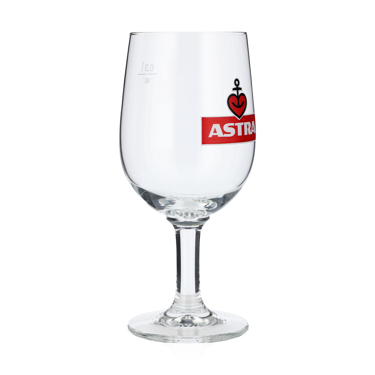 6 verres à bière Astra Verres à bière Verres tulipes 0,3 l hauts les tulipes RC – Vue 3