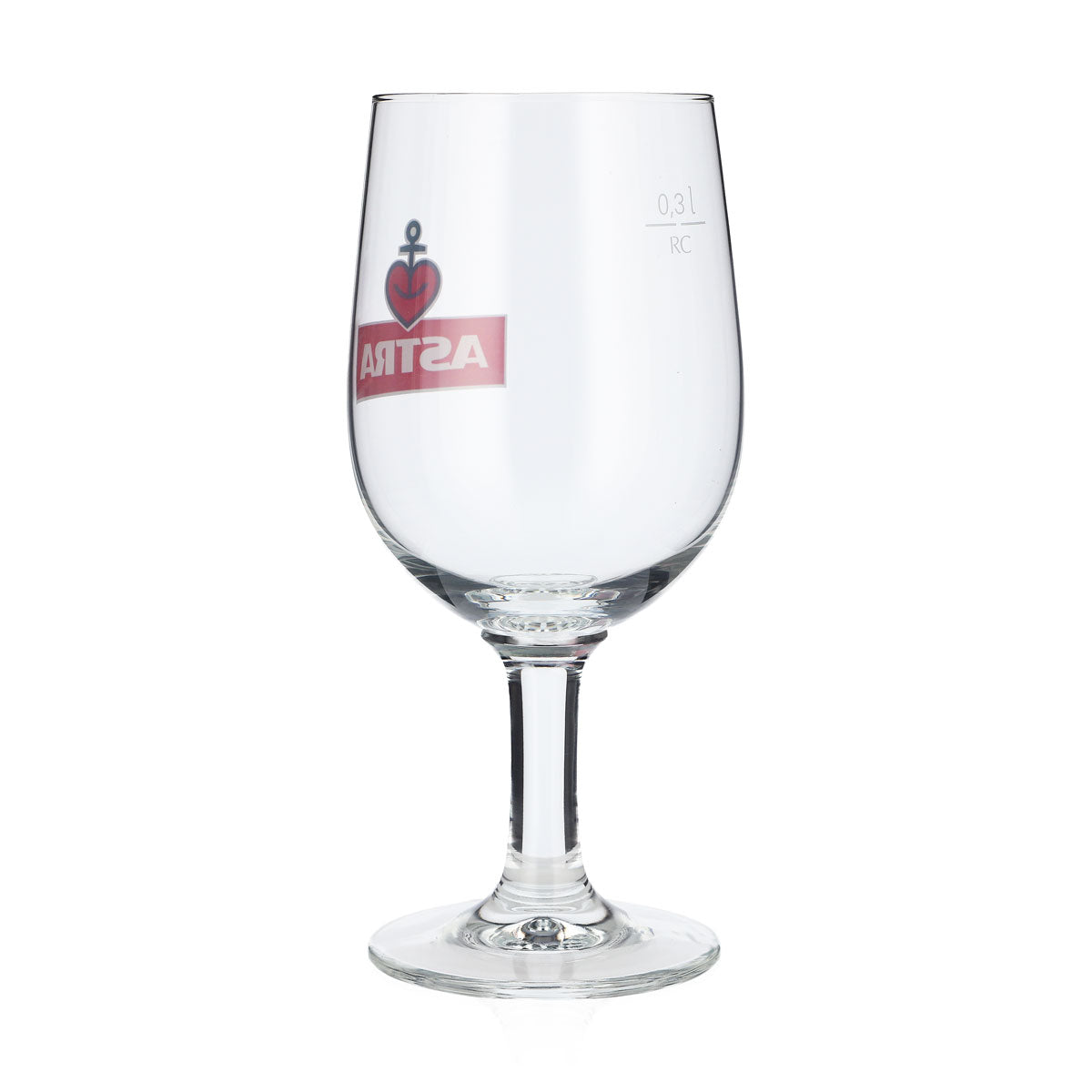 6 verres à bière Astra Verres à bière Verres tulipes 0,3 l hauts les tulipes RC – Vue 4