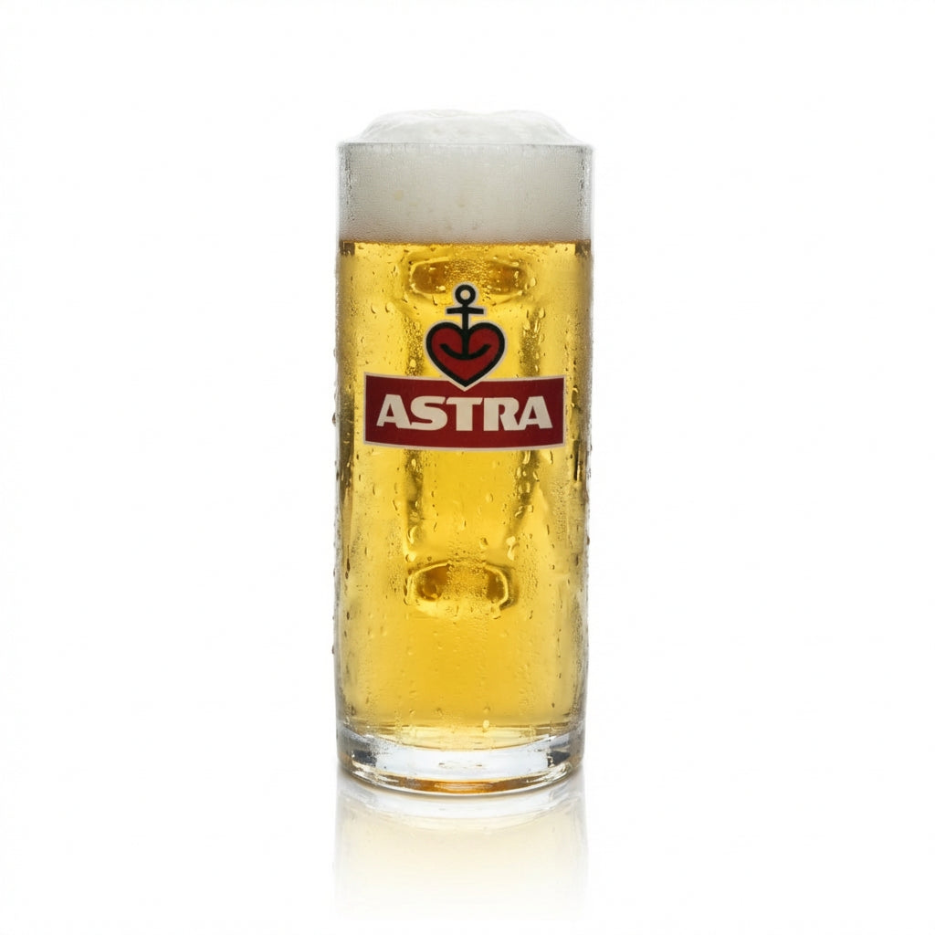 6 verres à bière Astra, chopes de 0,5 l, ensemble de verres Kiez Hamburg, brasserie, bar – Vue 2