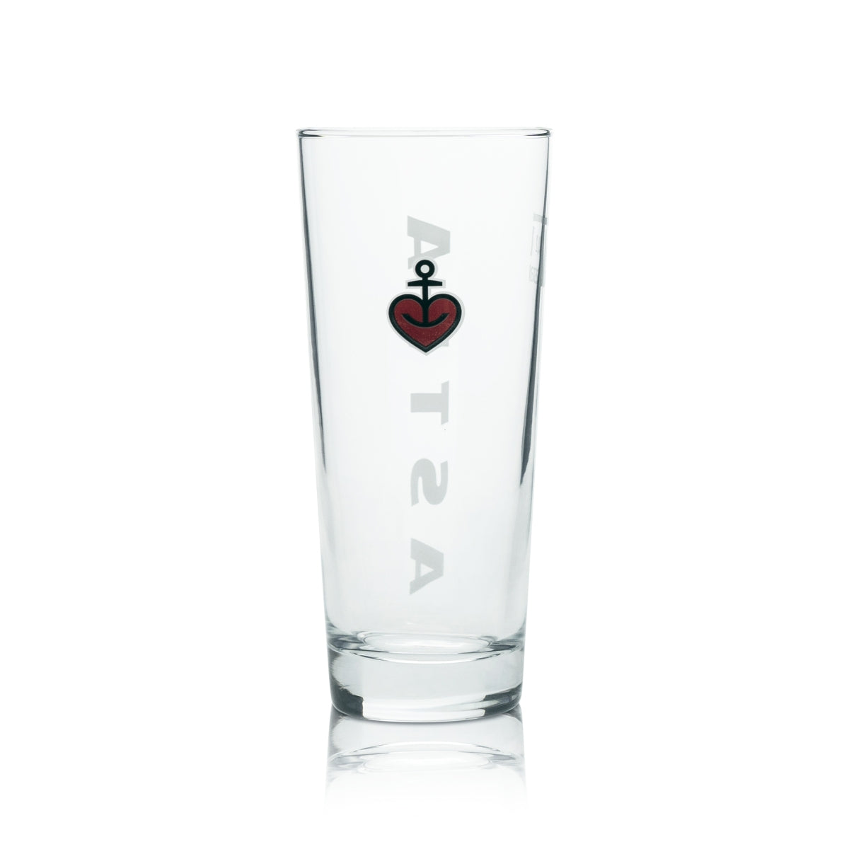 6 verres Astra 0,2 l Willy Becher verres à bière Gastro calibrés Kiez Hamburg – Vue 2