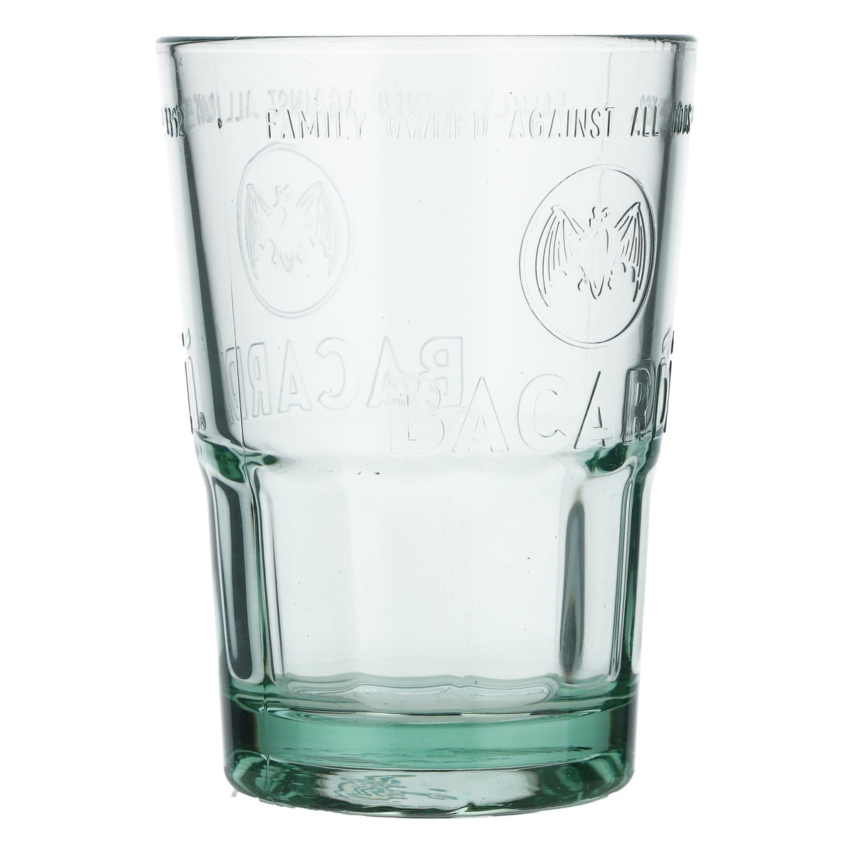 6 verres à rhum Bacardi Verres à rhum Verres à cocktail 0,28 l Verre à long drink Vert – Vue 3