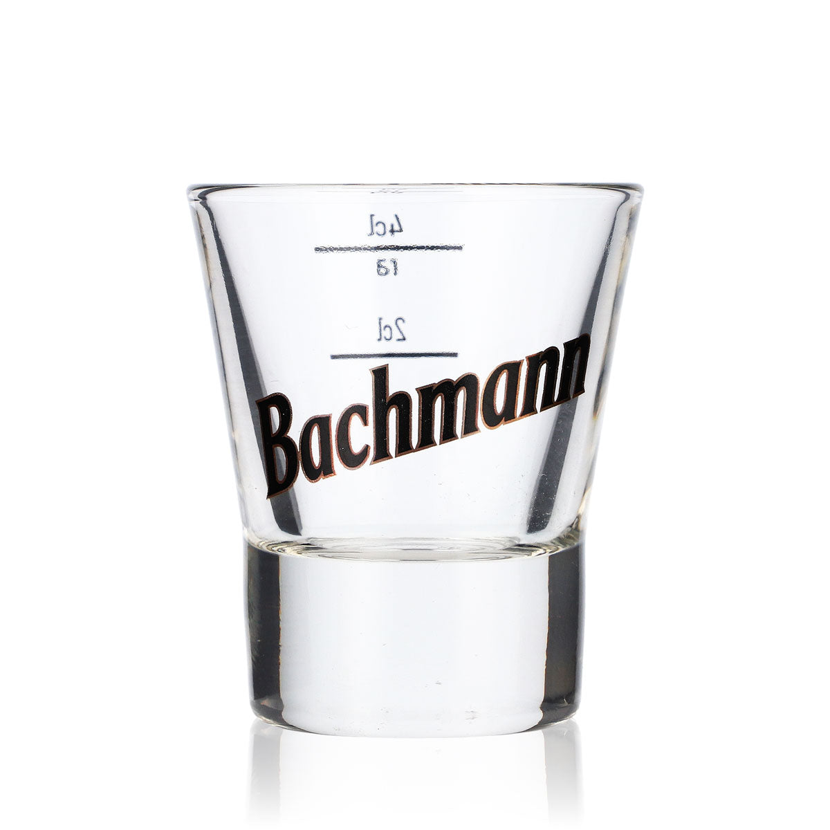 6x Bachmann Liqueur Stamper Verre à schnaps court Verre à shot 4 cl – Vue 2