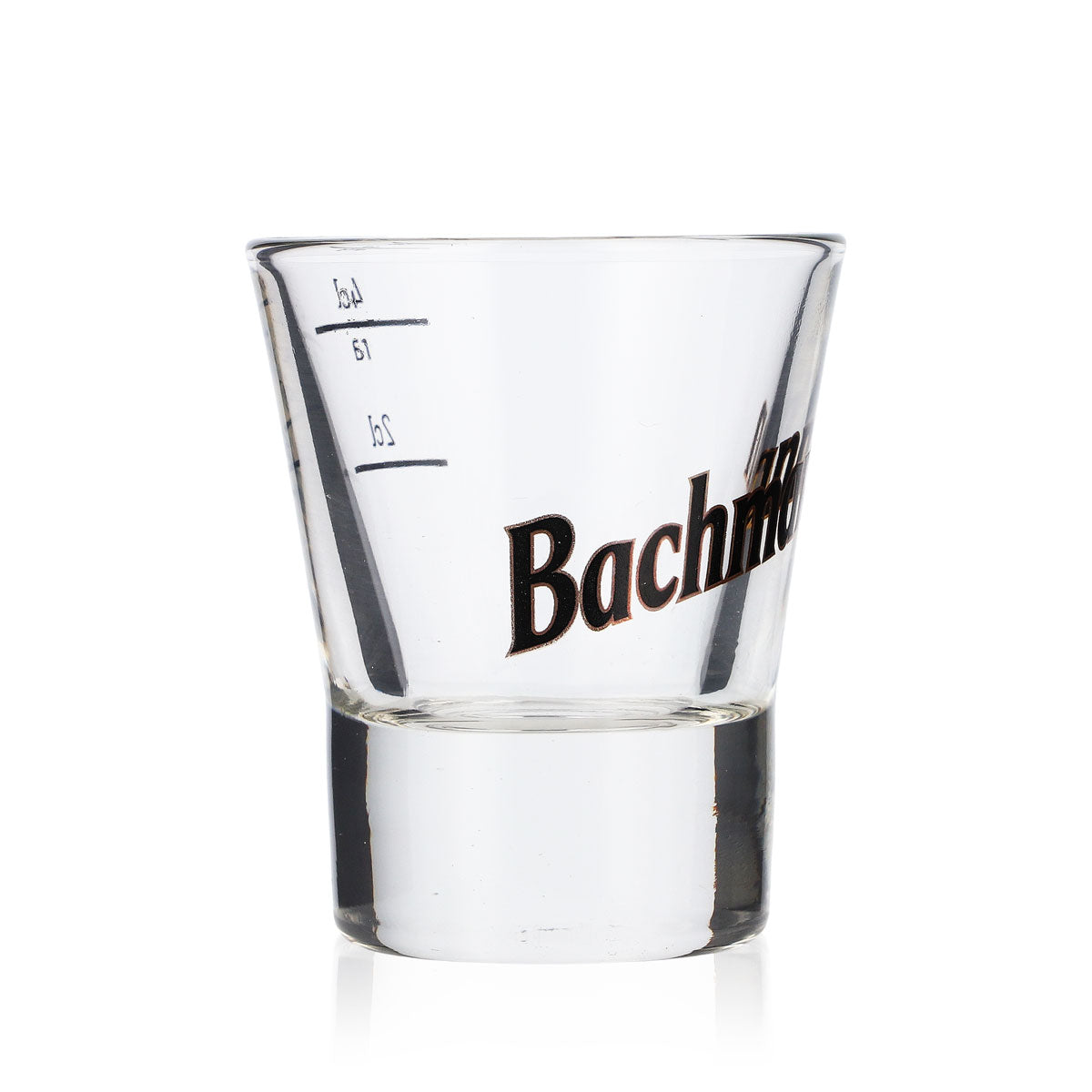 6x Bachmann Liqueur Stamper Verre à schnaps court Verre à shot 4 cl – Vue 3