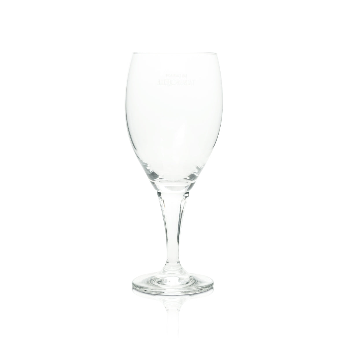 6 verres à eau Bad Camberger 0,3 l, coupe Taunusquelle Sahm Gastro Hotel – Vue 3