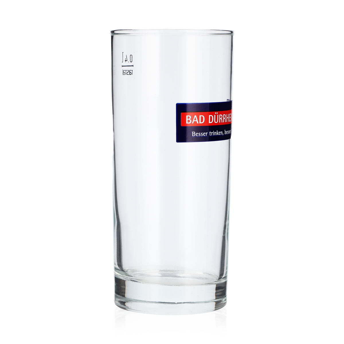 6 verres à eau « Bad Dürrheimer » de 0,4 l, modèle Rastal (lot de 6) – Vue 3