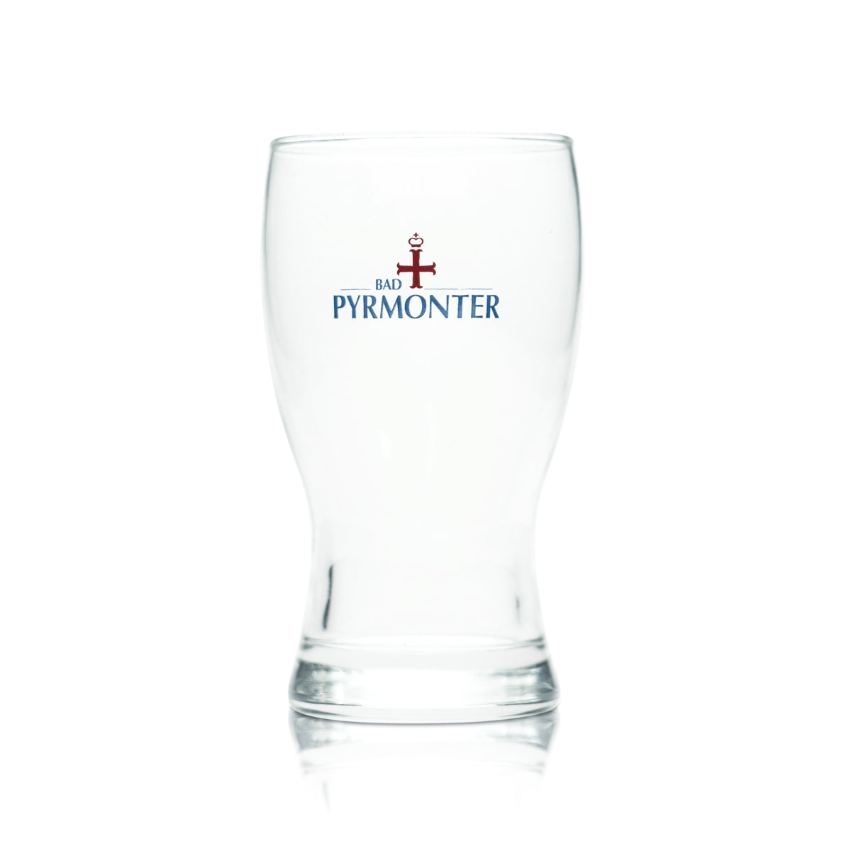 6 verres à eau Bad Pyrmonter, 0,2 l, verres à boire, source minérale – Vue 2