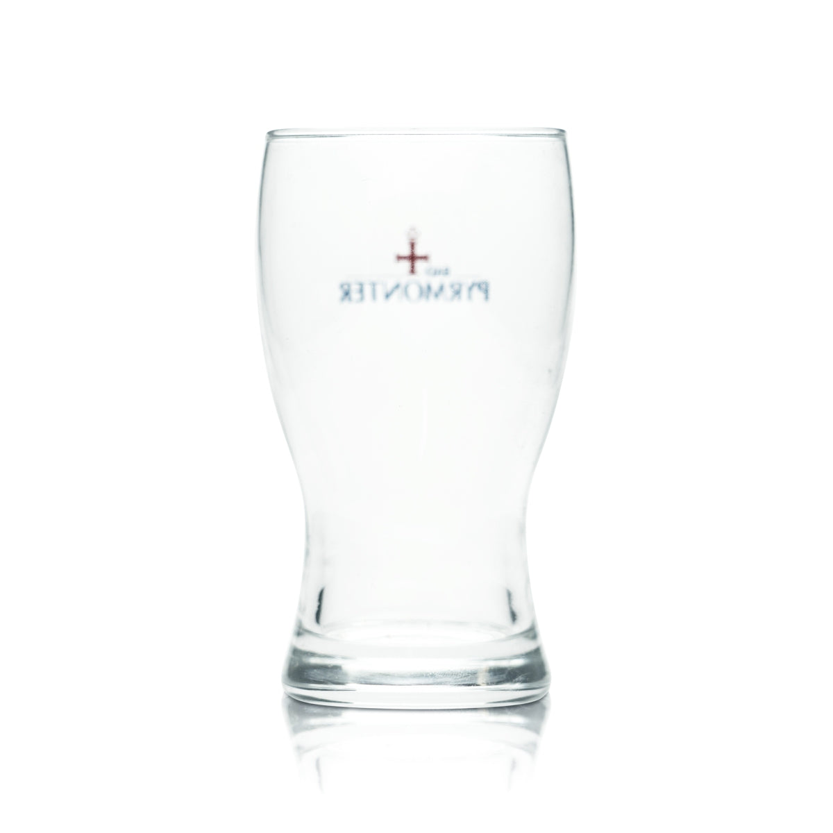 6 verres à eau Bad Pyrmonter, 0,2 l, verres à boire, source minérale – Vue 3