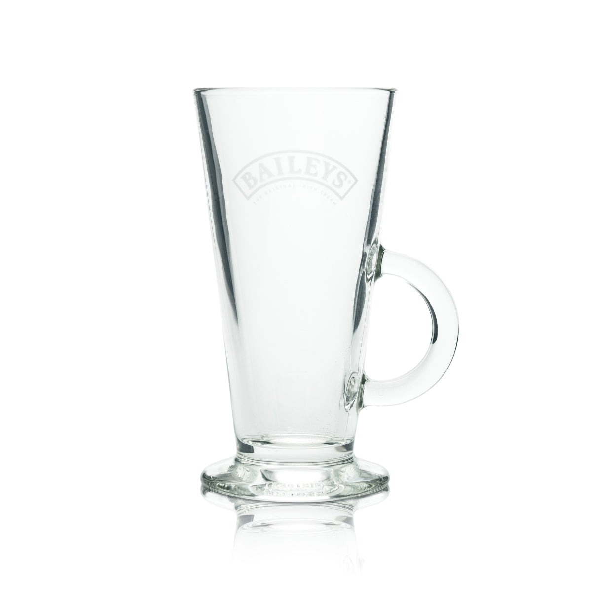 6 verres Baileys 0,2 l avec anse, verres à long drink, cocktail, café latte macchiato – Vue 2