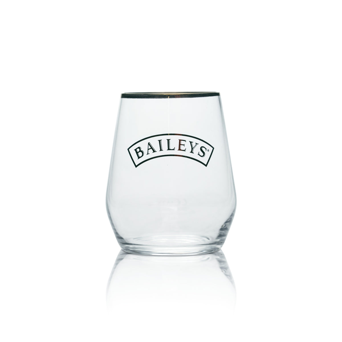 6 verres Baileys 0,38 l Tumbler Gobelets Verres On Ice Bord doré Irish Cream Coffee – Vue 2