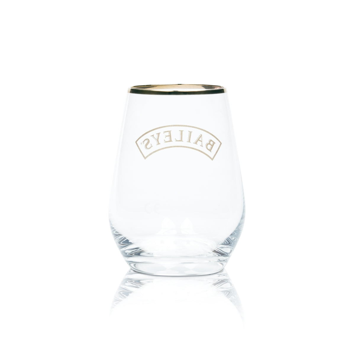 6 verres à dégustation Baileys 0,15 l, bord doré, verres à liqueur 4 cl, graduation, Gastr – Vue 3
