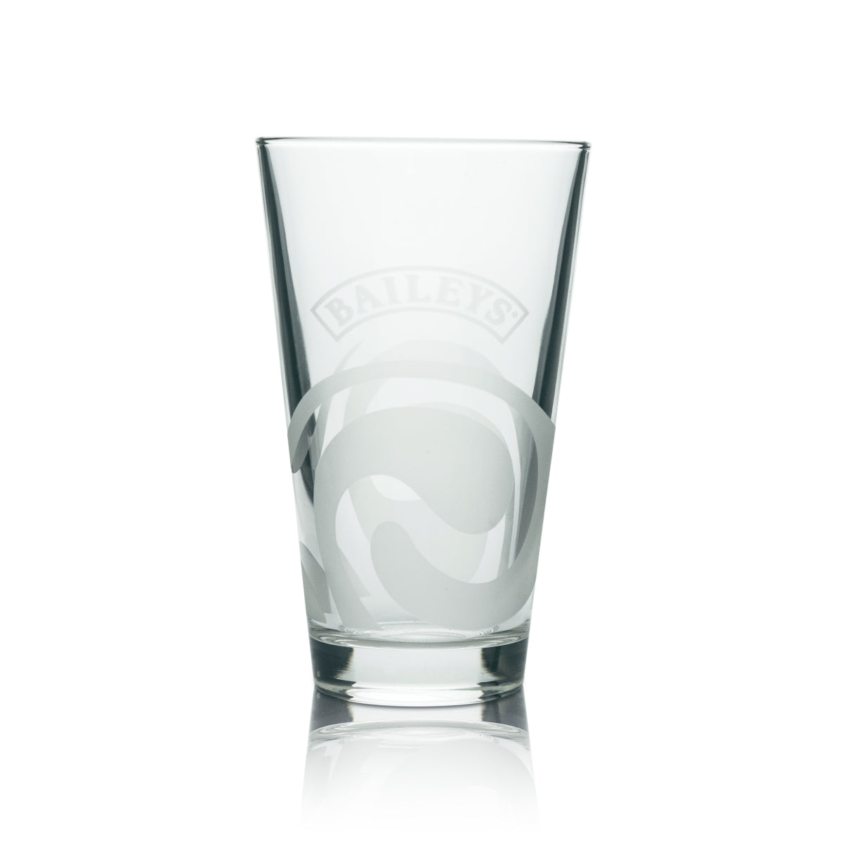 6 verres à long drink Baileys avec impression laiteuse – Vue 2