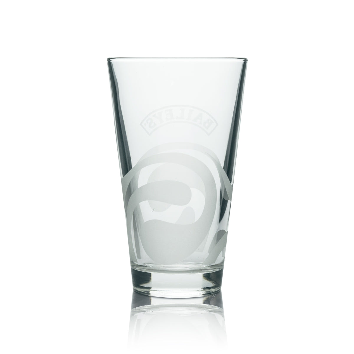 6 verres à long drink Baileys avec impression laiteuse – Vue 3