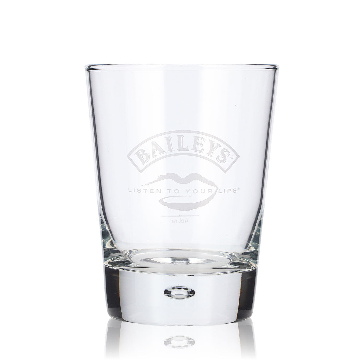 6 verres à whisky Baileys de 4 cl, modèle « Listen to your Lips Rastal Lowball » – Vue 2
