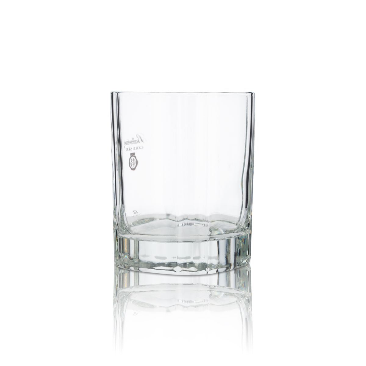 6x Ballantines 0,27 l Massive Whisky Tumbler Set de verres à whisky avec gravure en relief Gold Seal – Vue 3