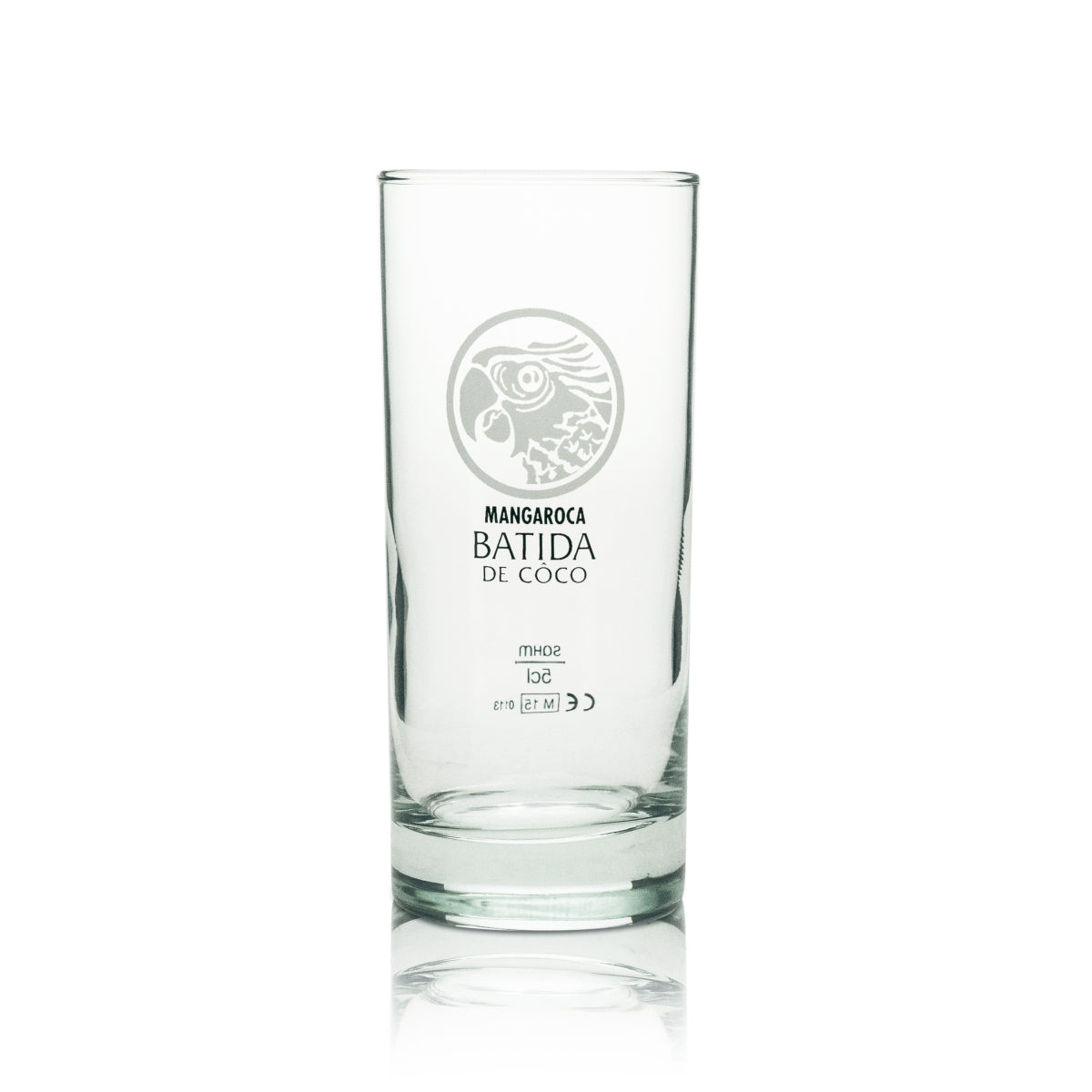 6 verres à liqueur Batida de Coco Verres à long drink droits 290 ml – Vue 2