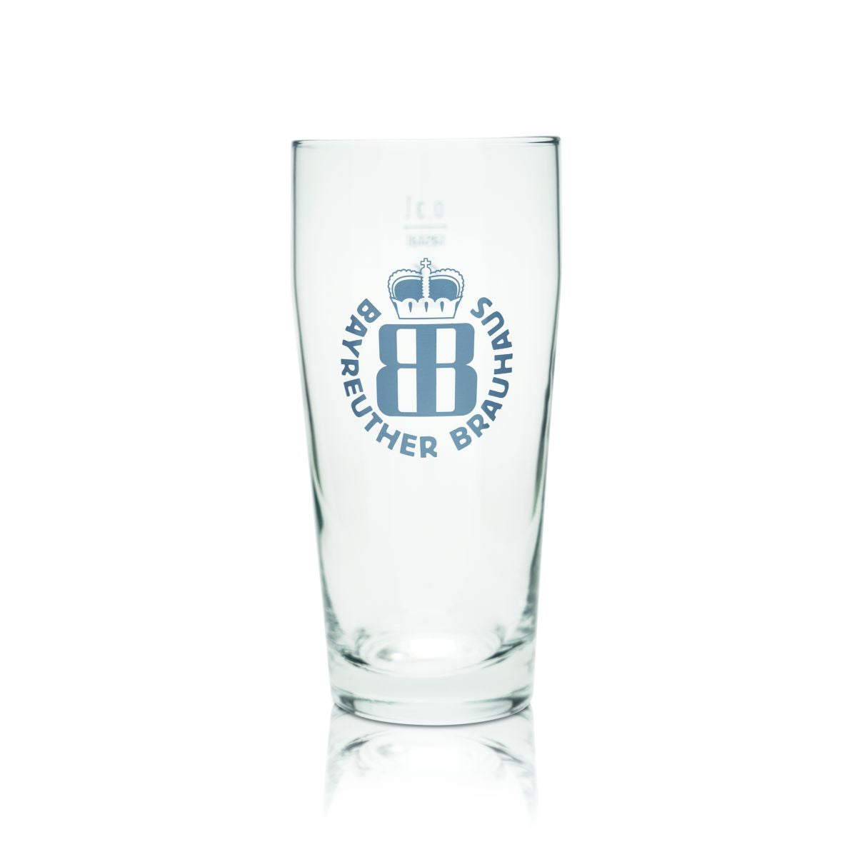 6 verres à bière Bayreuth 0,3 l Willi Becher Verres Brauhaus Bayern Franken Helles – Vue 2