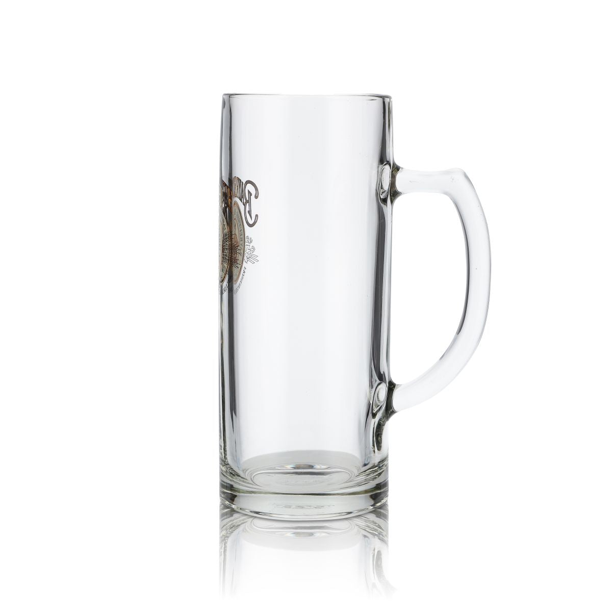 6x verre de Bayreuth 0,5l chope à bière Humpen Seidel Set de verres de brasserie Gastro – Vue 3