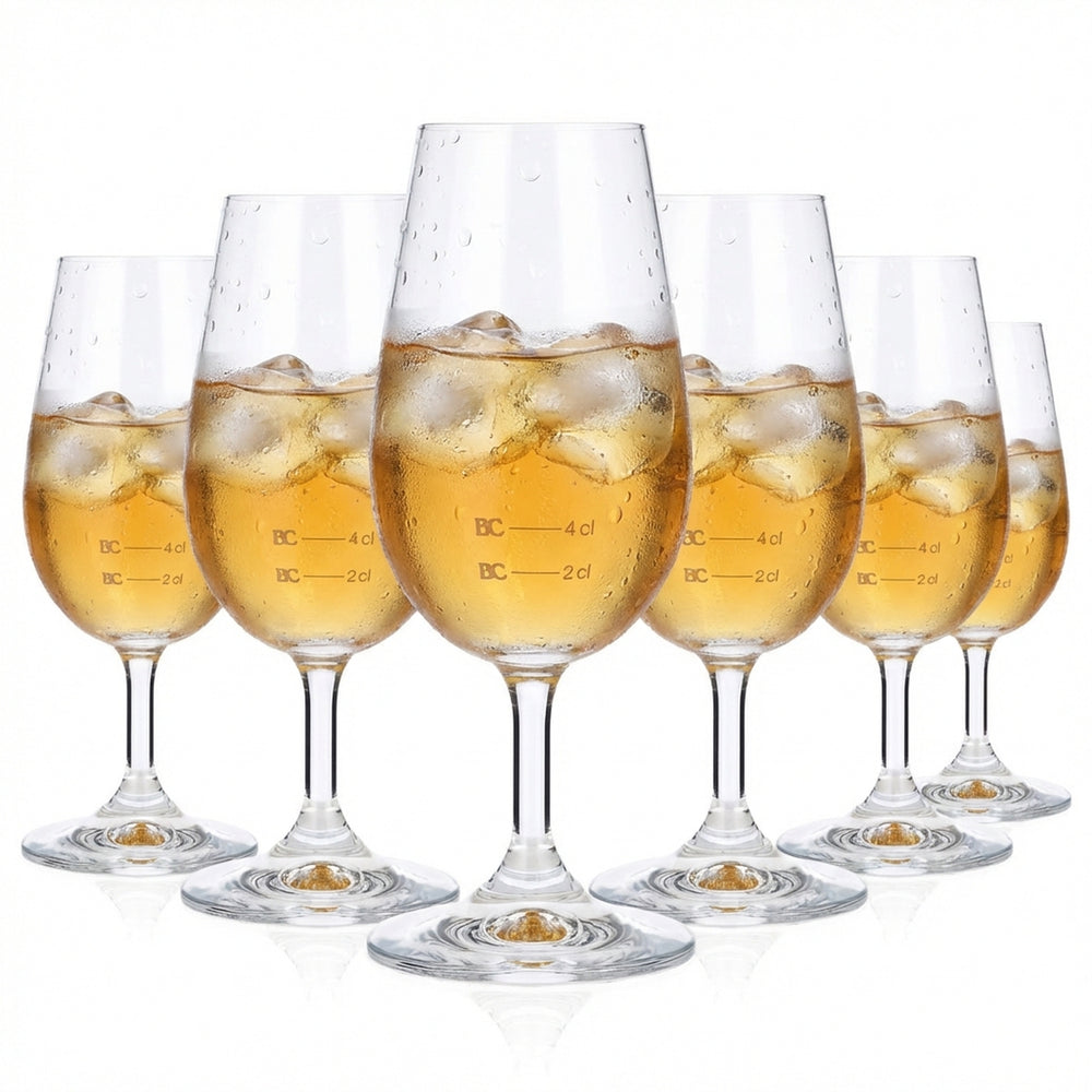 6 verres à brandy BC Gastro 0,22 l Verres à dégustation