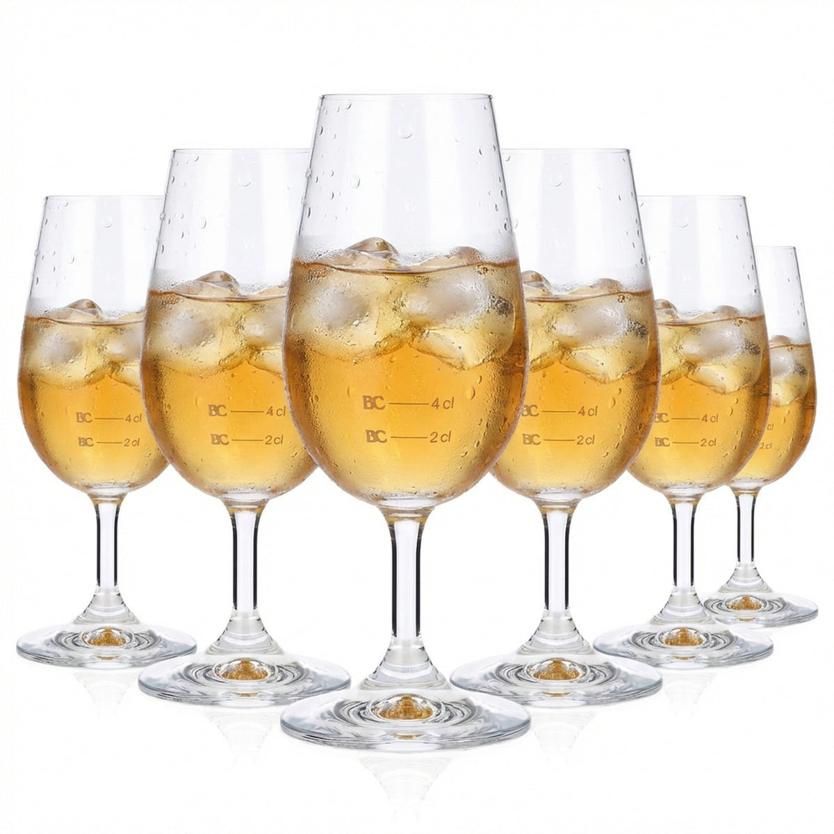 6 verres à brandy BC Gastro 0,22 l Verres à dégustation