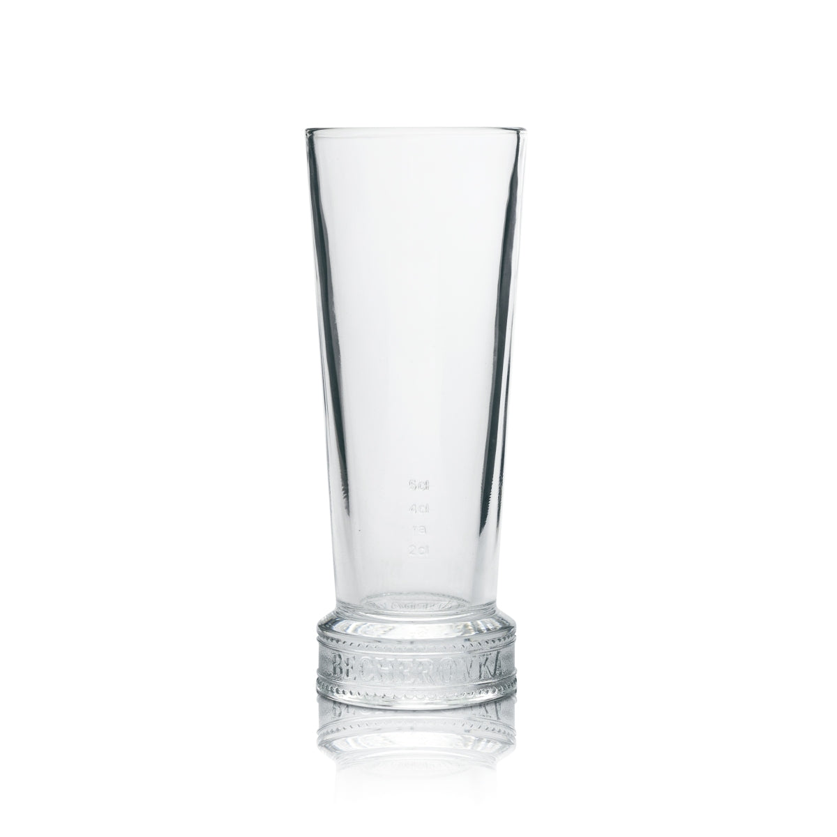 6 verres à vodka Becherovka 5 cl Longdrink Rastal – Vue 3