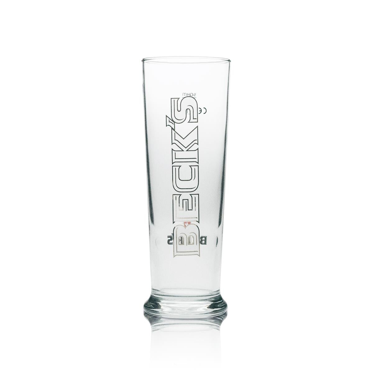 6 verres à bière Becks Verres à bière Verres 0,3 l Verre Seattle Sahm – Vue 2