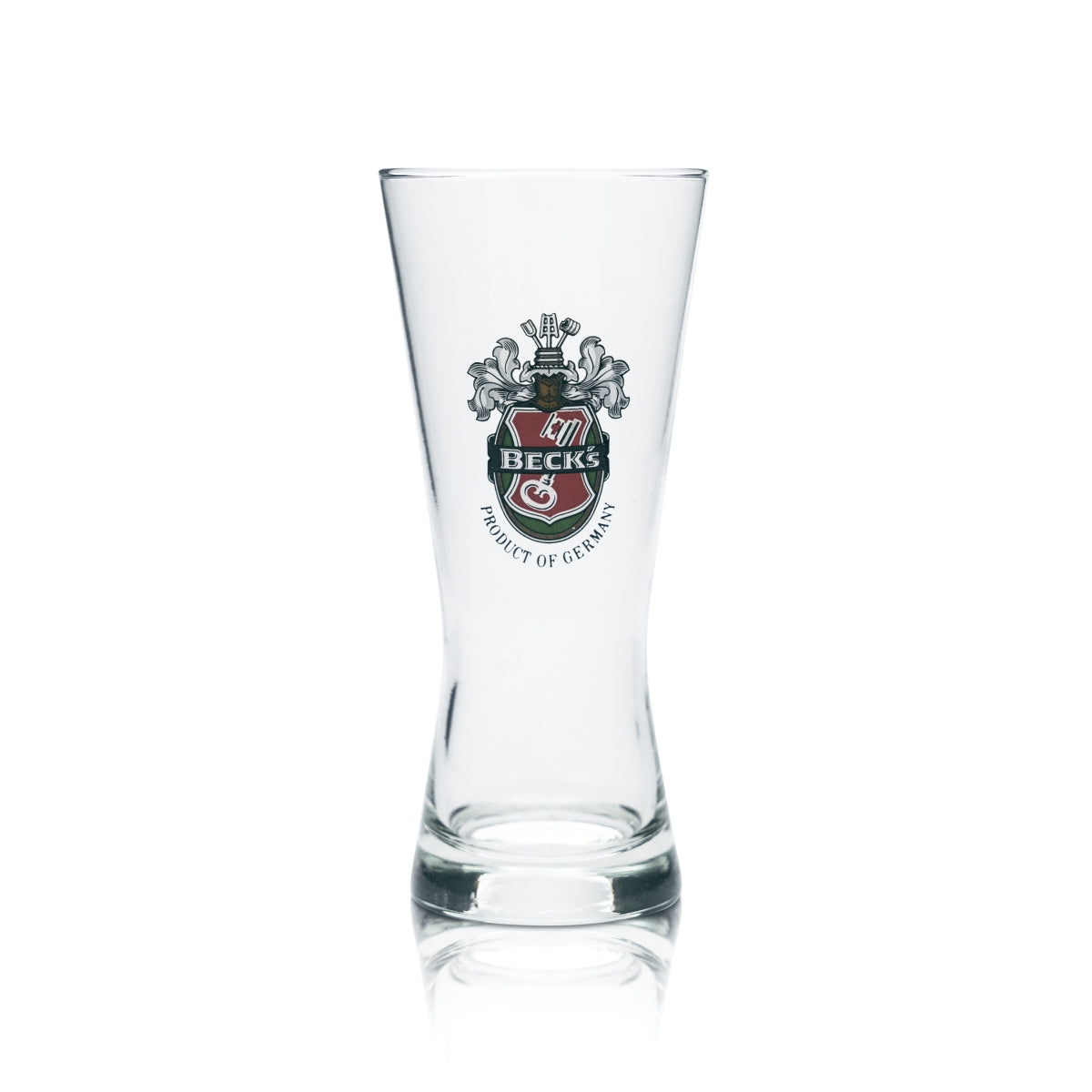 6x verres Becks 0,2 l, verres à bière, verres tulipes, verres de brasserie, bière Pils, bar – Vue 2