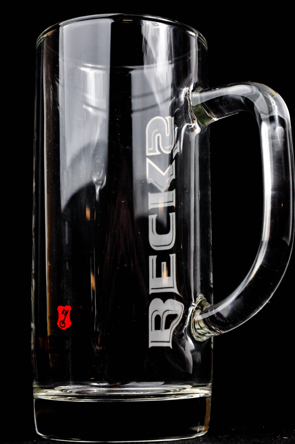 6x verres Becks 0,2 l, chopes à bière, verres Vegas Donau, verres à bière, set, calibrés pour la restauration – Vue 2