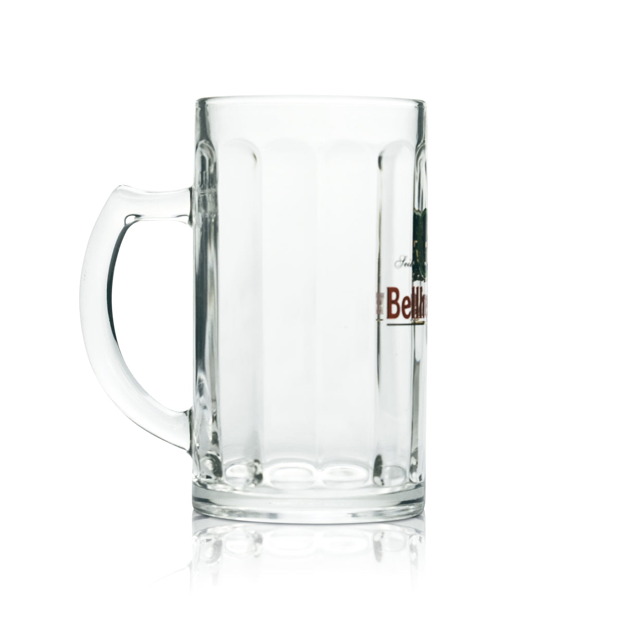 6 verres Bellheimer 0,5 l, forme chope, verres à bière Humpen Seidel, brasserie palatine – Vue 3