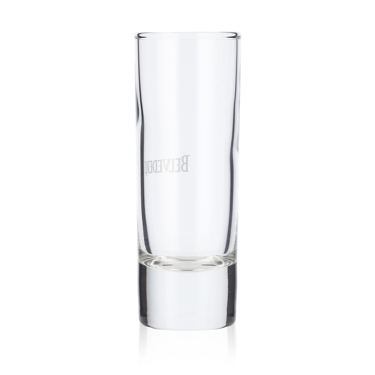 6 verres à vodka Belvedere 5 cl Verre à shot Signature Sipping Glass C6 – Vue 4