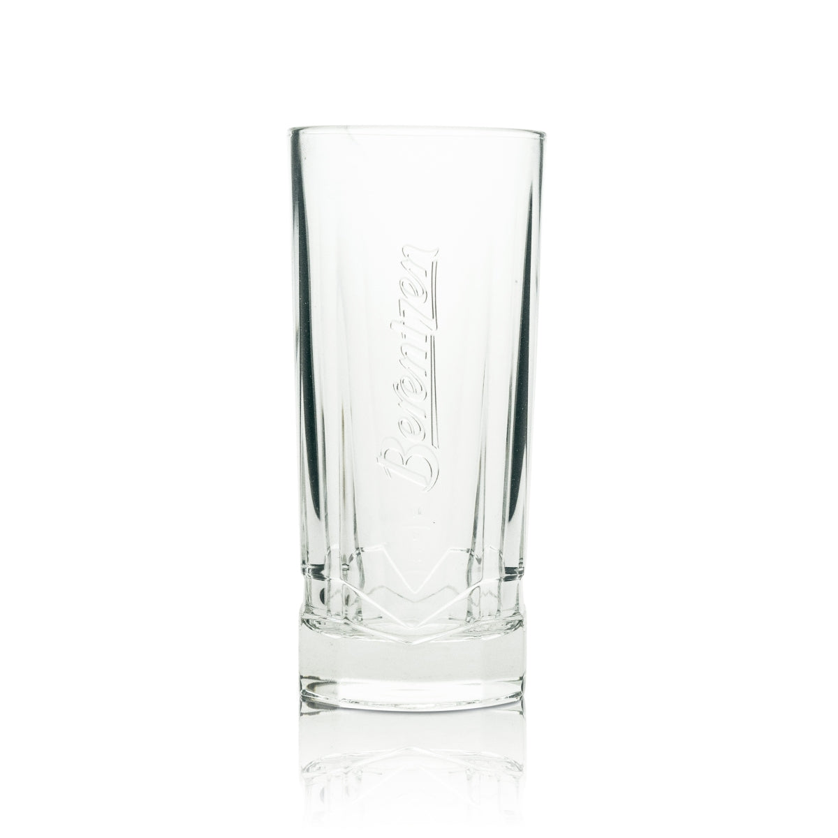 6x Verre à liqueur Berentzen Longdrink octogonal 200 ml – Vue 2