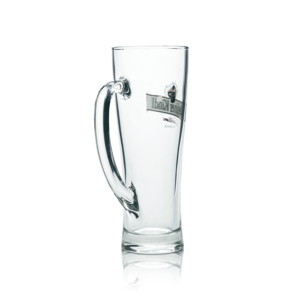 6 verres Berliner Kindl 0,5 l, design chope à bière, verres profilés, brasserie Pilsener – Vue 3