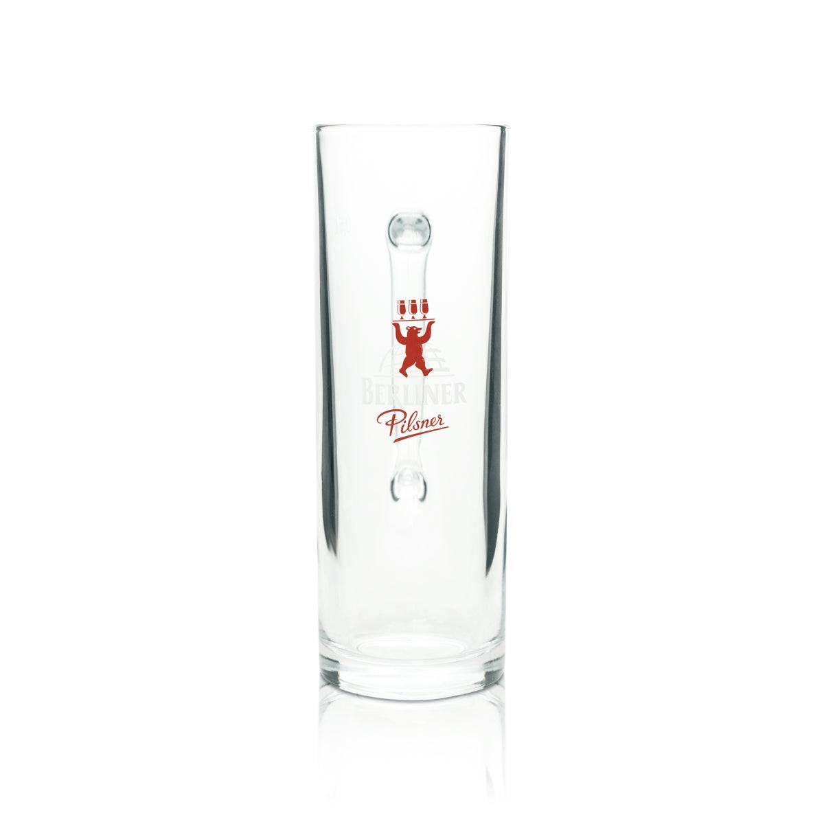 6 verres à bière berlinois Pilsner 0,5 l, chope Seidel Dallas Sahm Henkel, verres à bière – Vue 2