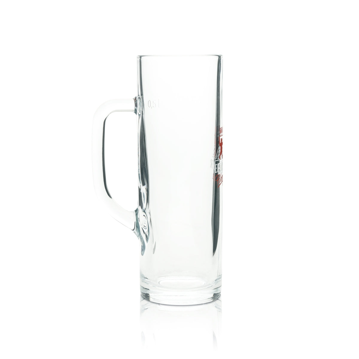 6 verres à bière berlinois Pilsner 0,5 l, chope Seidel Dallas Sahm Henkel, verres à bière – Vue 3