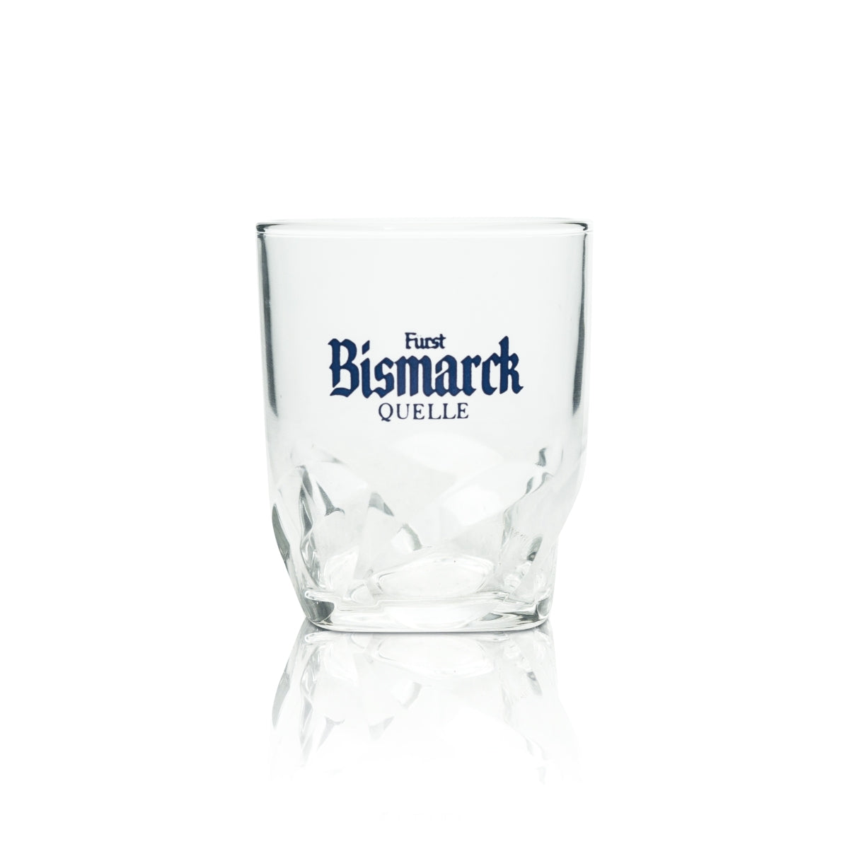 6x verre à eau Bismarck Quelle 0,1 l, verre relief cristal, verre gastronomique – Vue 2