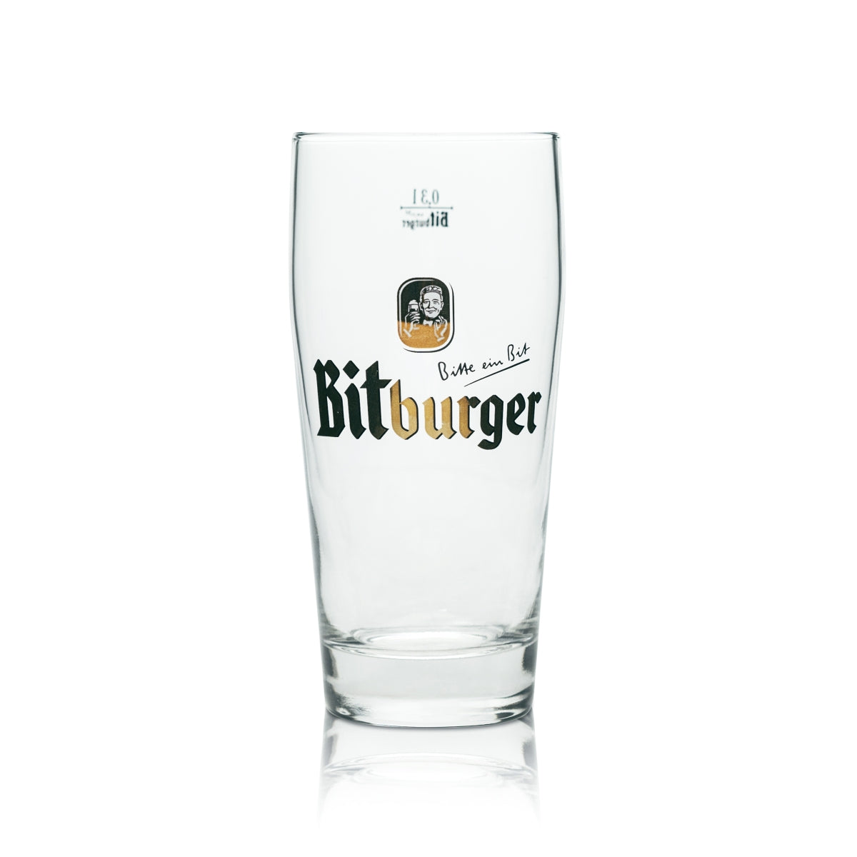 12 verres à bière Bitburger 0,3l Willibecher Sahm neuf – Vue 3