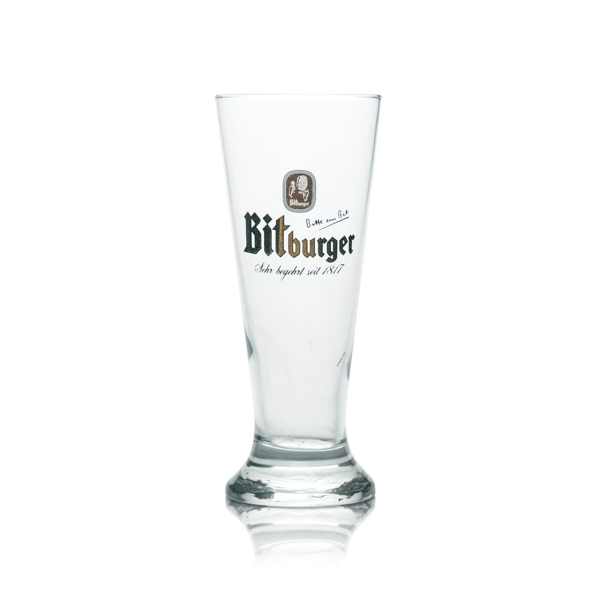 6 verres Bitburger 0,3 l Verres Willi Becher Coupe Verres Brasserie Pilsener Radler – Vue 2