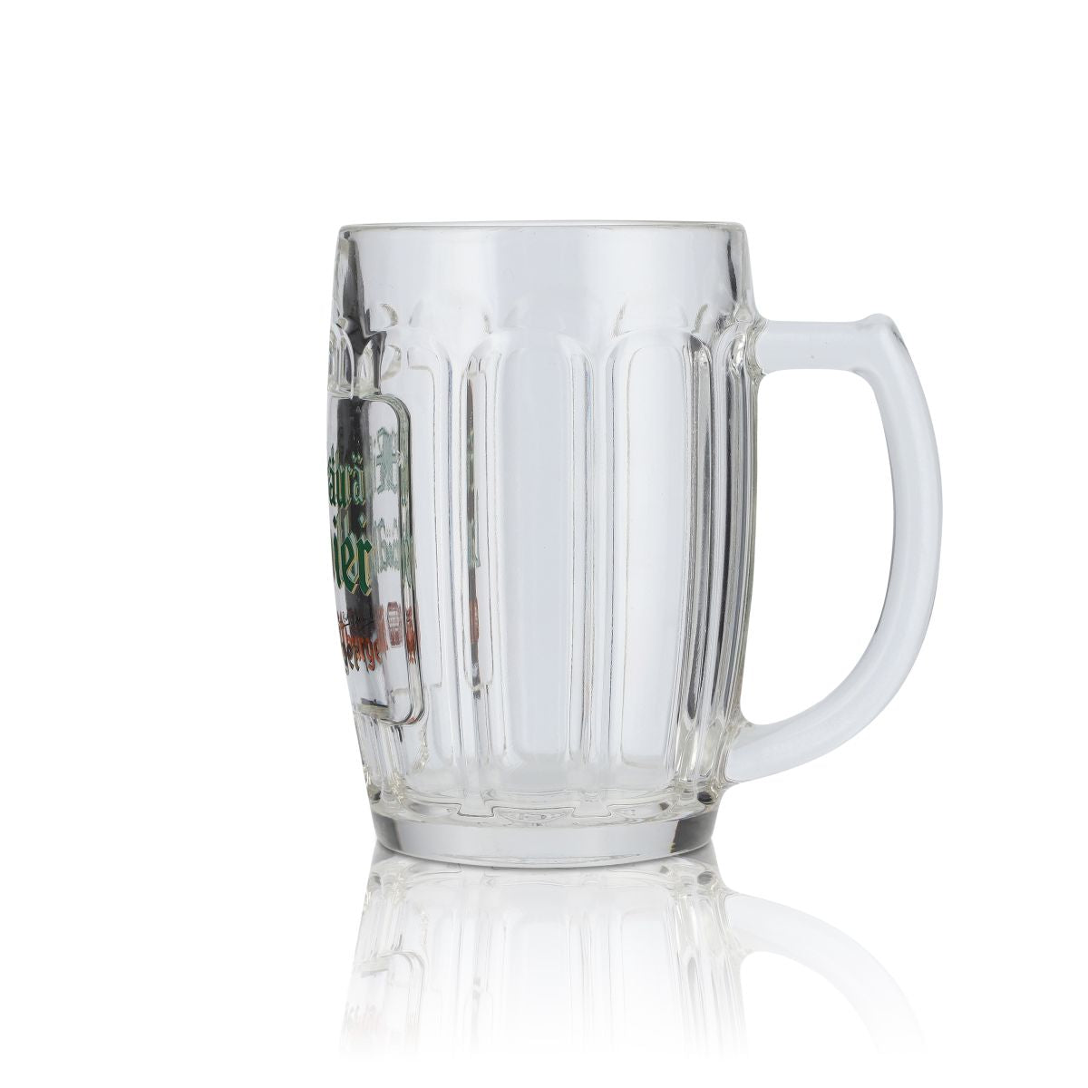 6x Bitburger verre 0,3l chope de bière Eifelbräu Landbier Humpen Seidel verres Set Bräu – Vue 3