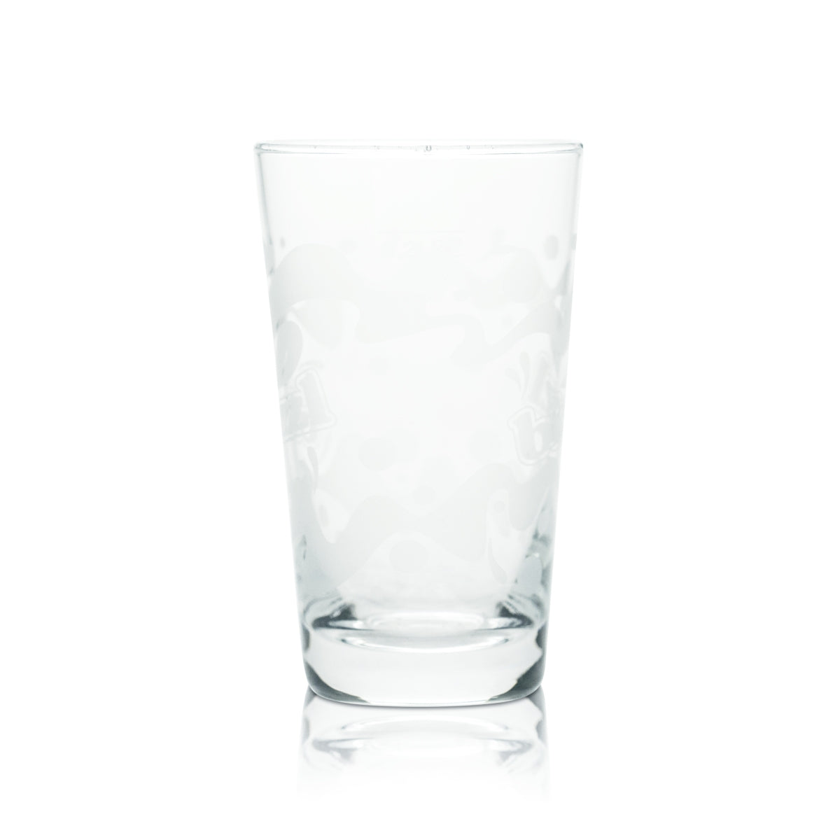 6 verres Bizzl 0,2 l pour boissons gazeuses, gobelets, verres à eau, verres à limonade, verres à eau gazeuse – Vue 3