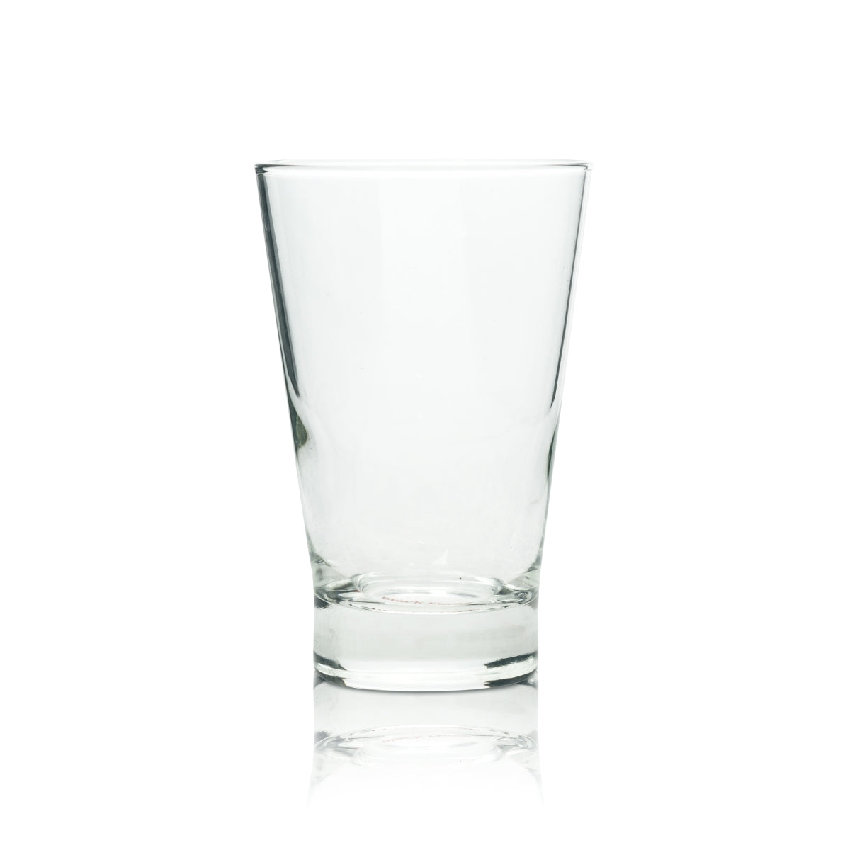 6 verres à eau Black Forest 0,2 l Tumbler York Verres gastronomiques Eau minérale Hôtel – Vue 2