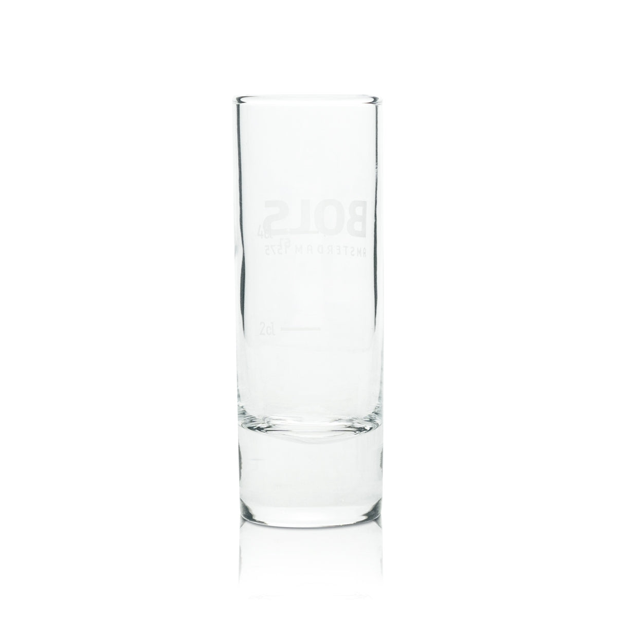 6 verres à liqueur Bols Verres à schnaps courts 2 cl 4 cl Gastronomie Chêne Stamper Bar – Vue 3