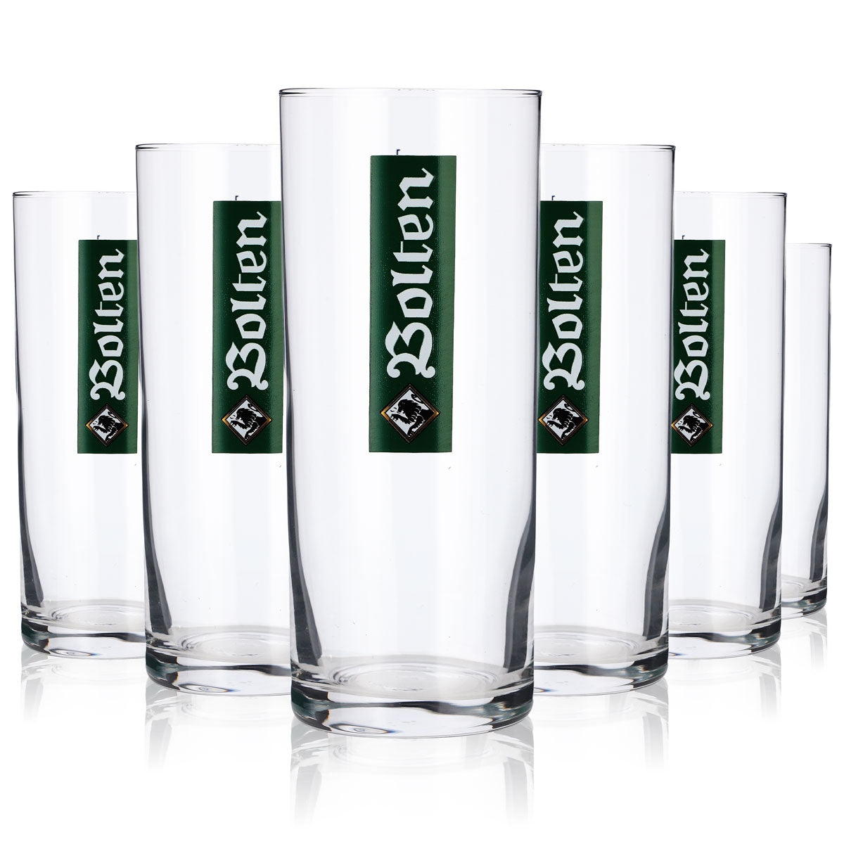 6 verres à bière Bolten Verres à bière 0,3 l Willibecher Verre à Kölsch Rastal – Vue 5