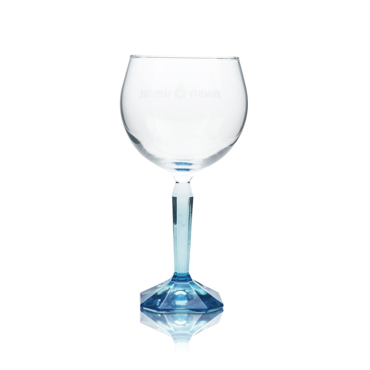 6 verres à pied Bombay Sapphire Gin 48 cl Verres à cocktail Longdrink Tonic – Vue 3