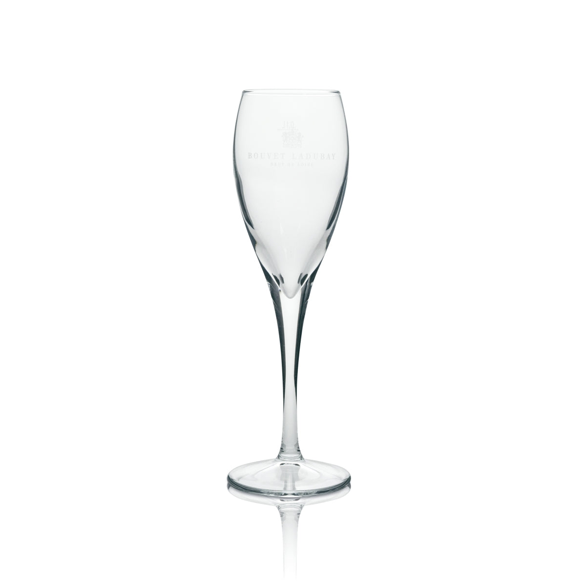 6x Bouvet Ladubay Verre à vin Flûte Vintage 13 cl – Vue 2