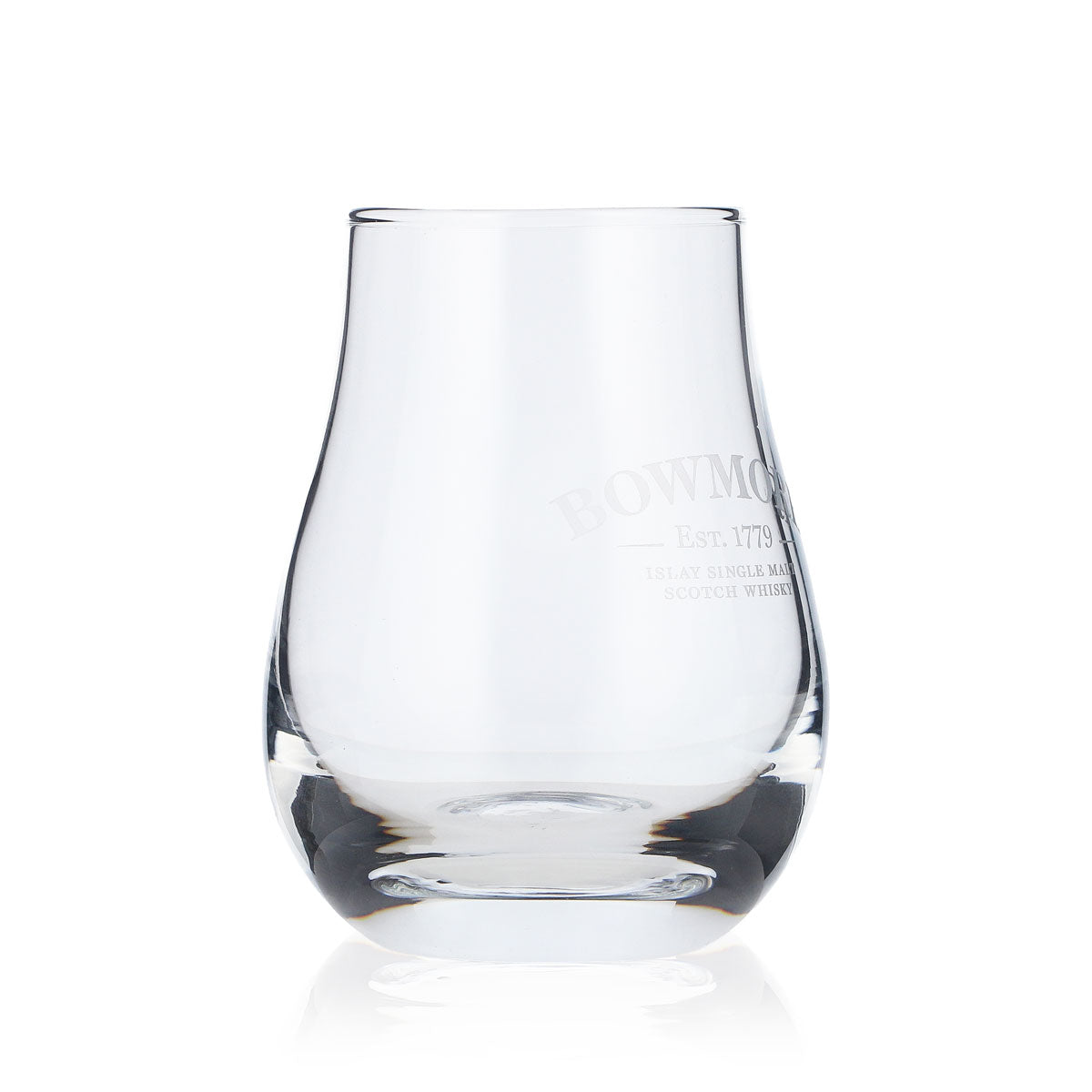 6 verres à whisky Bowmore Verres à dégustation bombés 0,11 l Verre à whisky – Vue 3