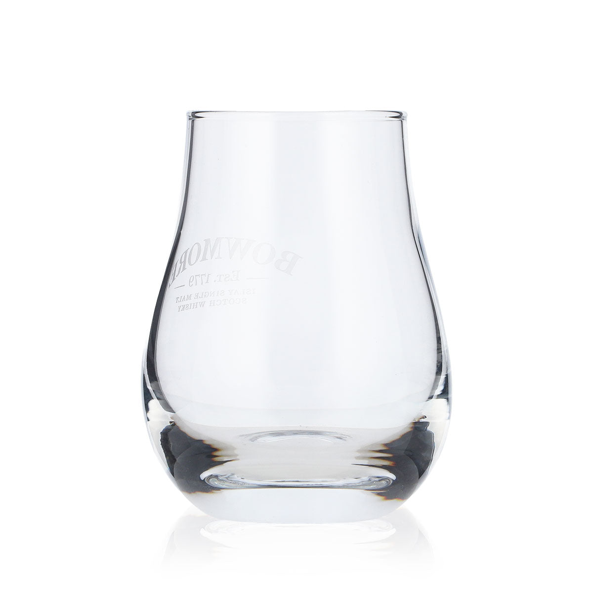 6 verres à whisky Bowmore Verres à dégustation bombés 0,11 l Verre à whisky – Vue 4